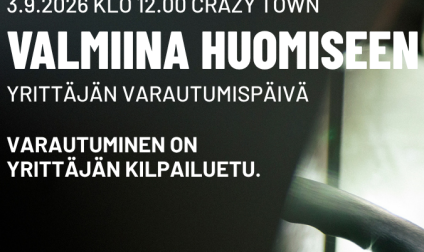 Kestävää yrittäjyyttä rakentamassa – Teräsmyynti mukana varautumassa huomiseen